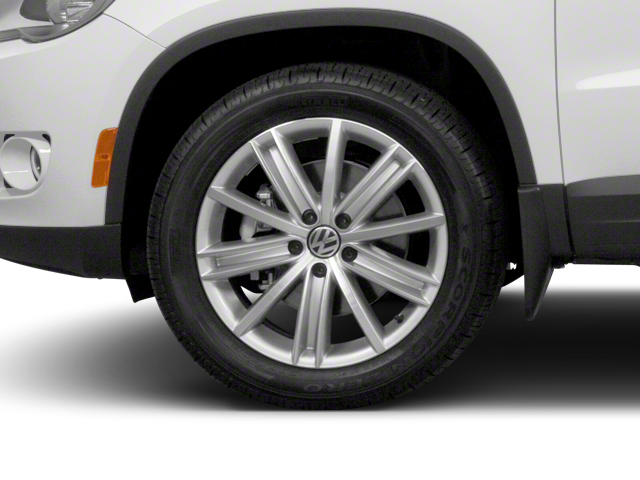 2010 Volkswagen Tiguan SE 4Motion