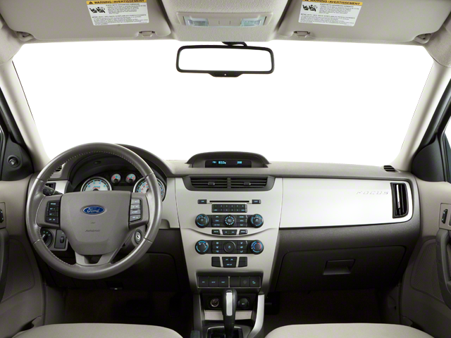 2011 Ford Focus SEL