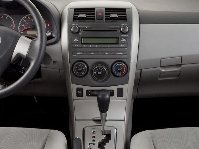 2011 Toyota Corolla Base