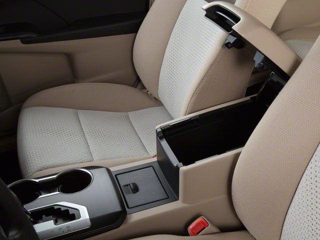 2012 Toyota Camry XLE
