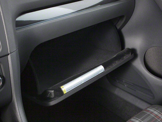 2012 Volkswagen GTI w/Sunroof & Navi PZEV