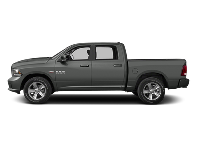2013 RAM 1500 Laramie Longhorn