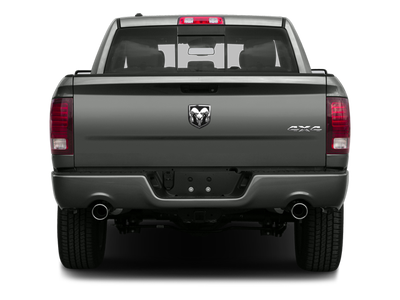 2013 RAM 1500 Laramie Longhorn