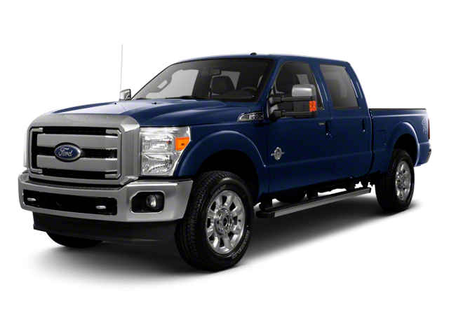 2013 Ford F-250 Super Duty XL