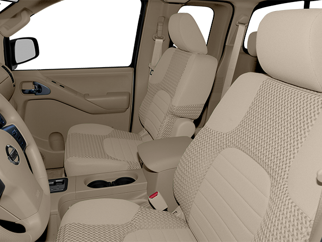 2013 Nissan Frontier SV