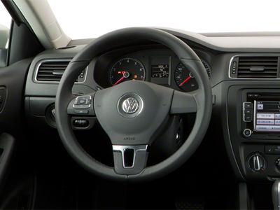 2013 Volkswagen Jetta 2.5L SE Convenience