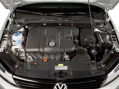 2013 Volkswagen Jetta 2.5L SE Convenience