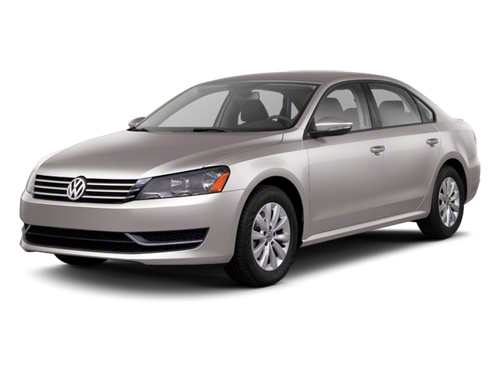 2013 Volkswagen Passat SEL Premium