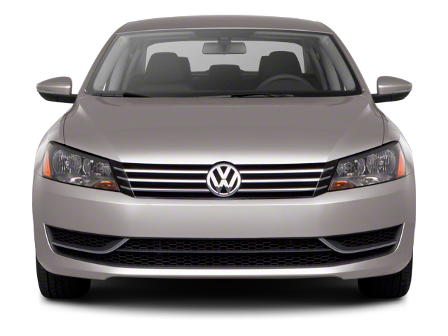 2013 Volkswagen Passat SEL Premium