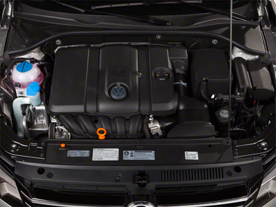 2013 Volkswagen Passat SEL Premium