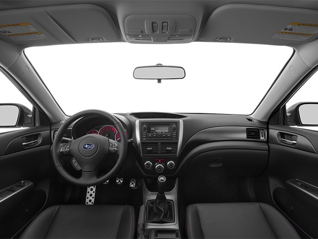 2014 Subaru Impreza WRX