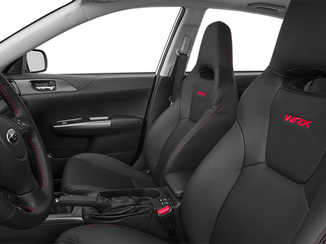 2014 Subaru Impreza WRX