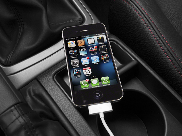 2014 Subaru Impreza WRX