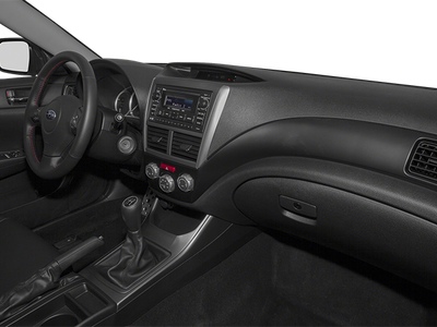 2014 Subaru Impreza WRX