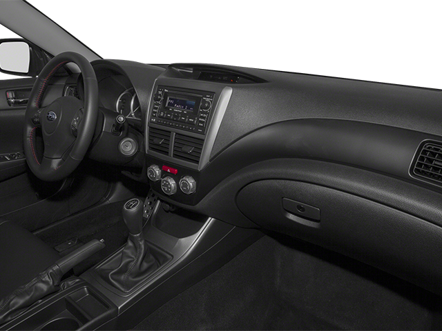 2014 Subaru Impreza WRX