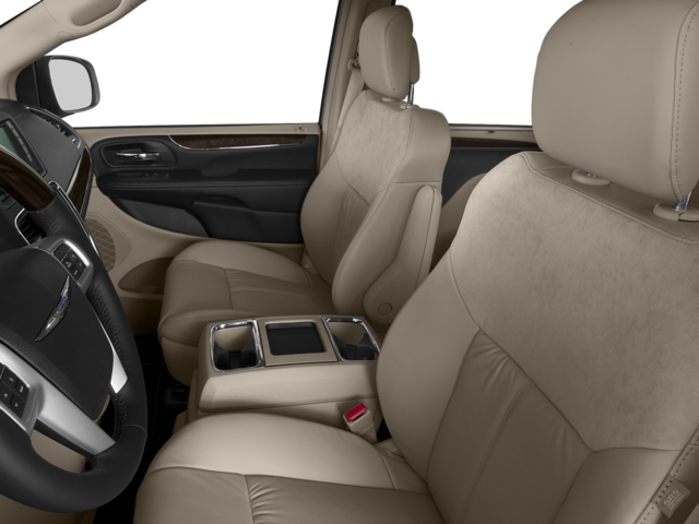 2016 Chrysler Town & Country Limited