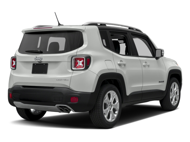 2017 Jeep Renegade Limited