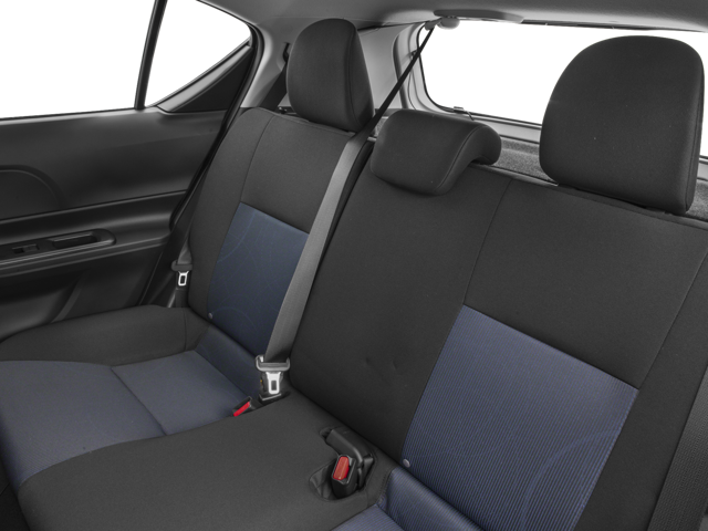 2017 Toyota Prius c Two
