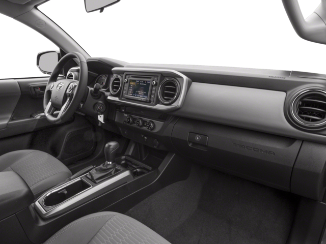 2018 Toyota Tacoma TRD Sport V6