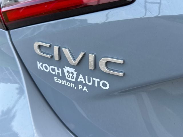 2023 Honda Civic Sport Touring