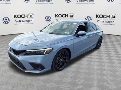2023 Honda Civic Sport Touring