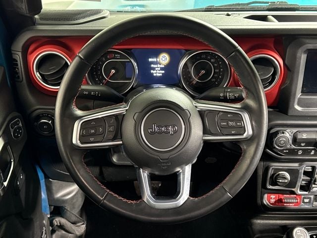 2020 Jeep Wrangler Rubicon