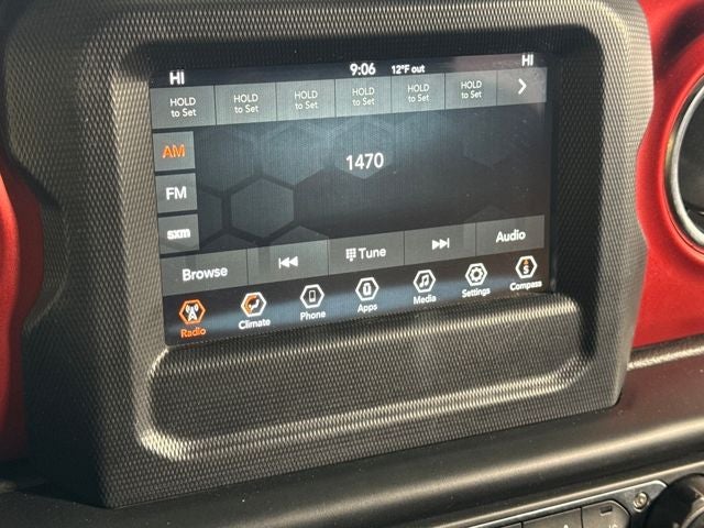 2020 Jeep Wrangler Rubicon