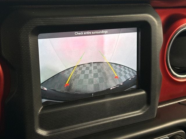 2020 Jeep Wrangler Rubicon