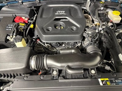 2020 Jeep Wrangler Rubicon