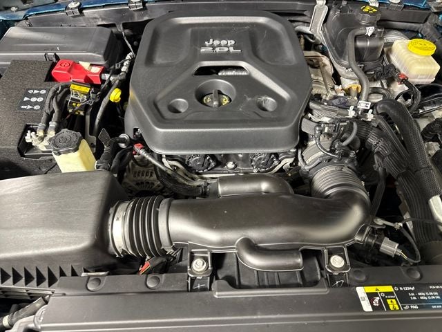 2020 Jeep Wrangler Rubicon