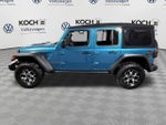 2020 Jeep Wrangler Rubicon