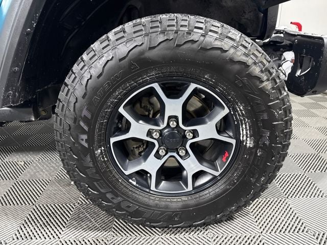 2020 Jeep Wrangler Rubicon