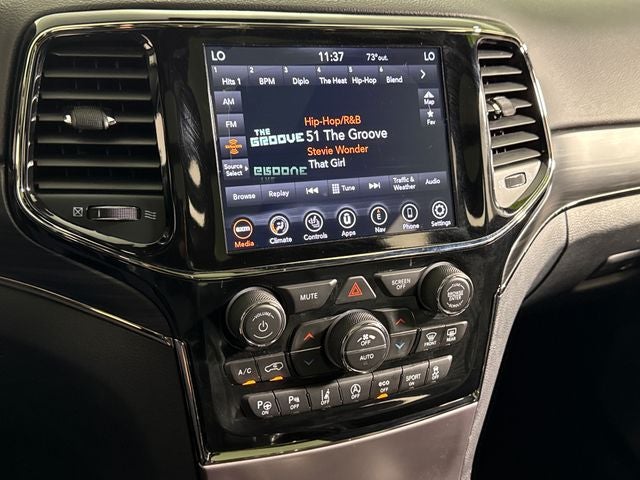 2020 Jeep Grand Cherokee Limited X