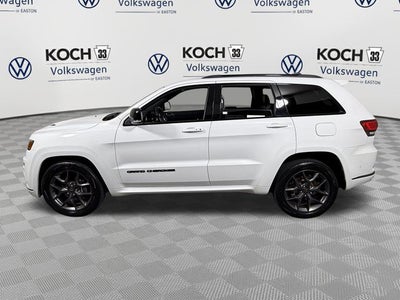 2020 Jeep Grand Cherokee Limited X