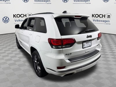 2020 Jeep Grand Cherokee Limited X