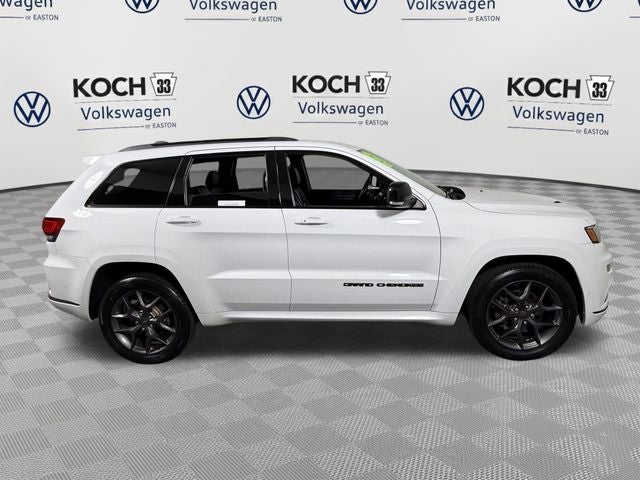 2020 Jeep Grand Cherokee Limited X