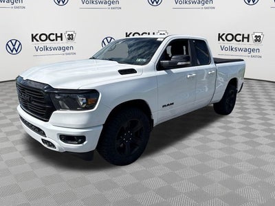 2021 RAM 1500 Big Horn