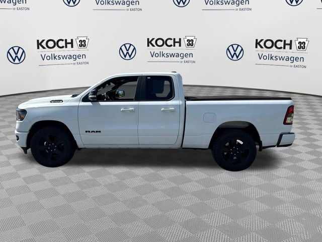 2021 RAM 1500 Big Horn