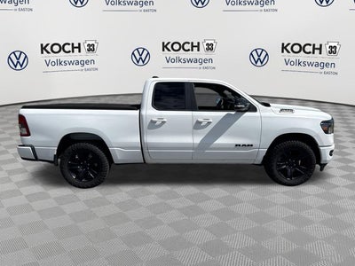 2021 RAM 1500 Big Horn