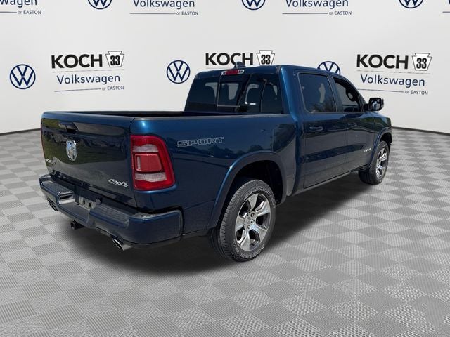 2021 RAM 1500 Laramie