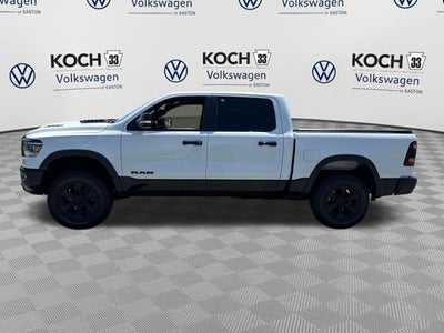 2021 RAM 1500 Rebel