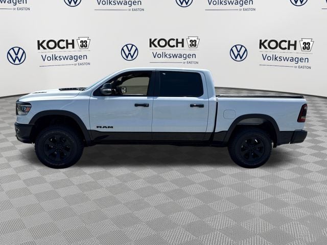 2021 RAM 1500 Rebel