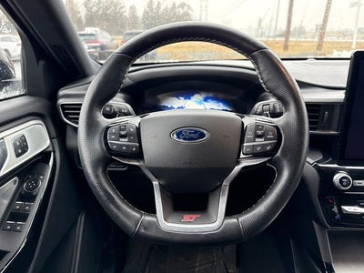 2021 Ford Explorer ST