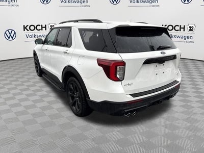 2021 Ford Explorer ST