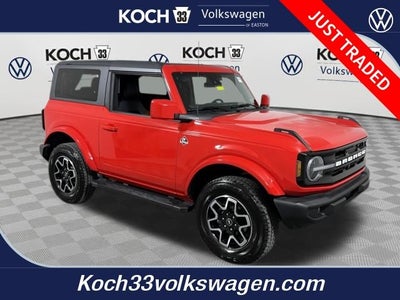 2023 Ford Bronco Base
