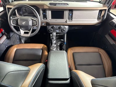 2023 Ford Bronco Base