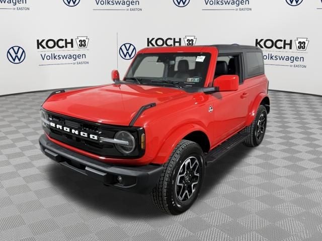 2023 Ford Bronco Base