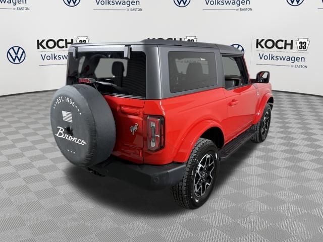 2023 Ford Bronco Base