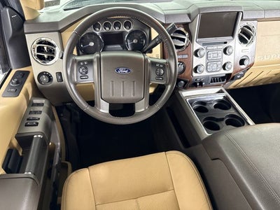 2016 Ford F-350SD Lariat