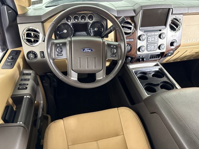2016 Ford F-350SD Lariat
